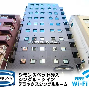 Hotel Livemax Yokohama Kannai Ekimae Yokohama (Kanagawa)